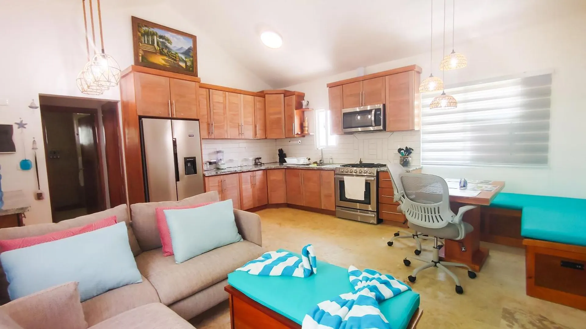 Holiday home Brisa Atlantico - Secluded Beach La Pina
