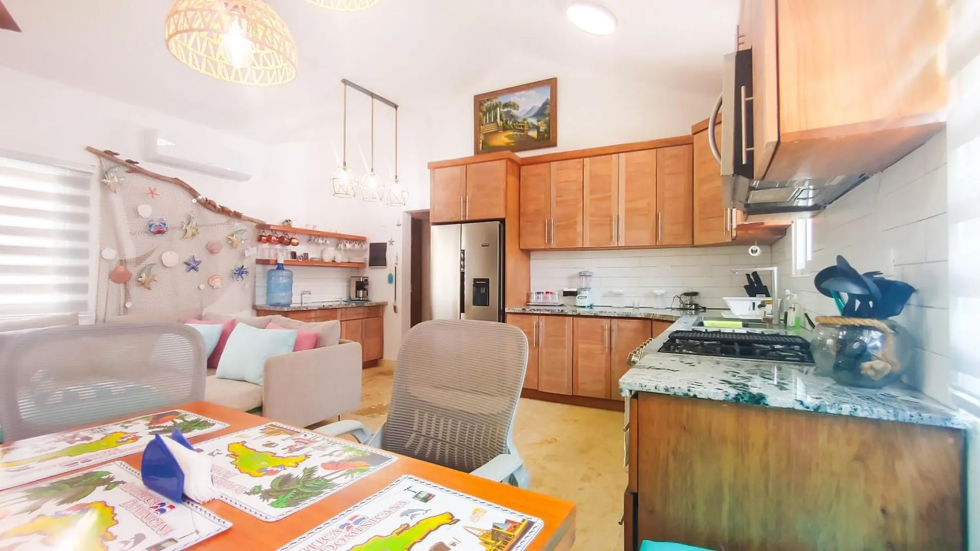 Holiday home Brisa Atlantico - Secluded Beach La Pina