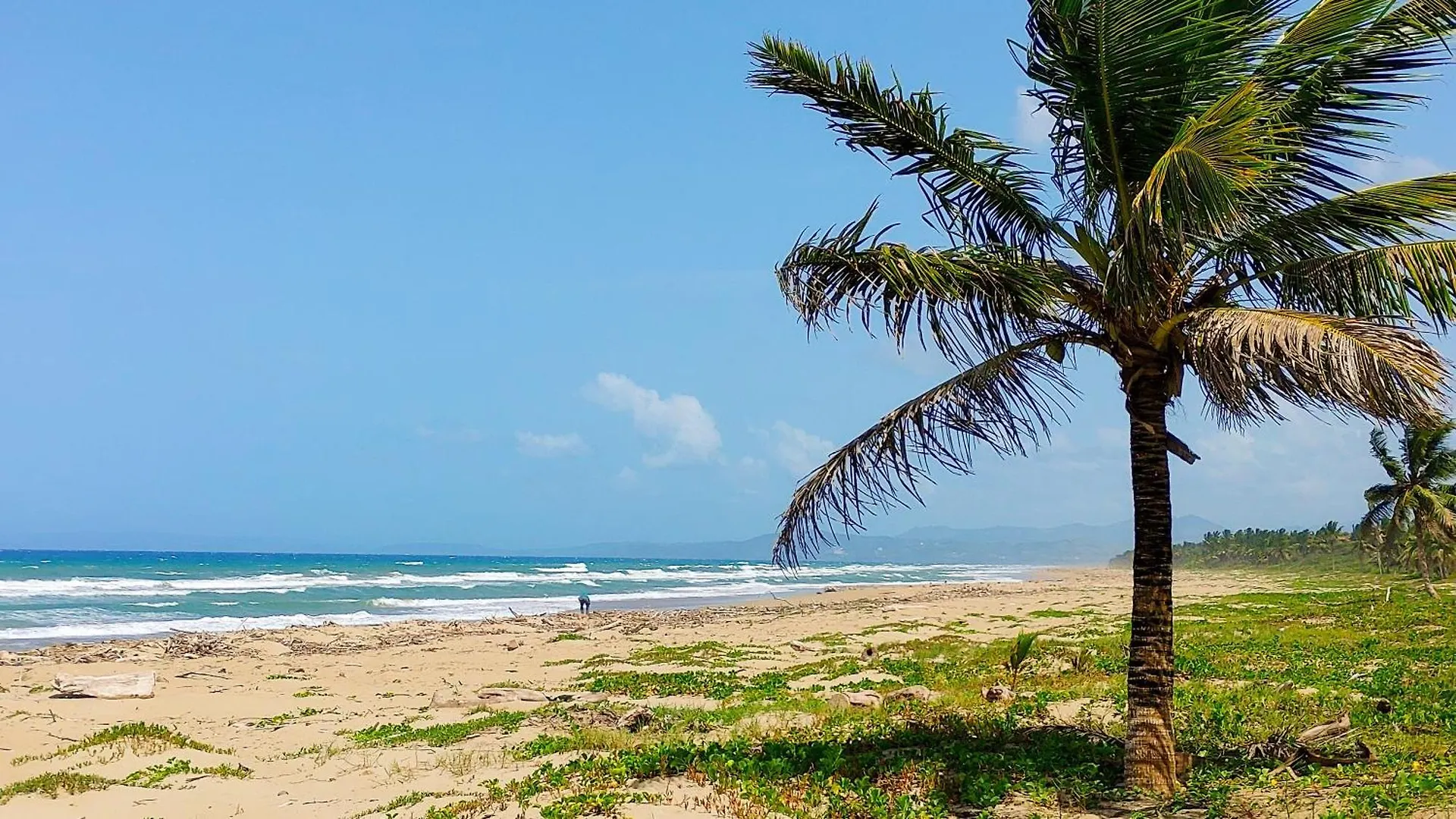 Brisa Atlantico - Secluded Beach La Pina