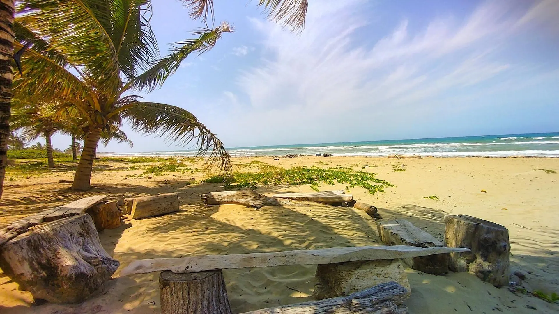 Brisa Atlantico - Secluded Beach La Pina Holiday home