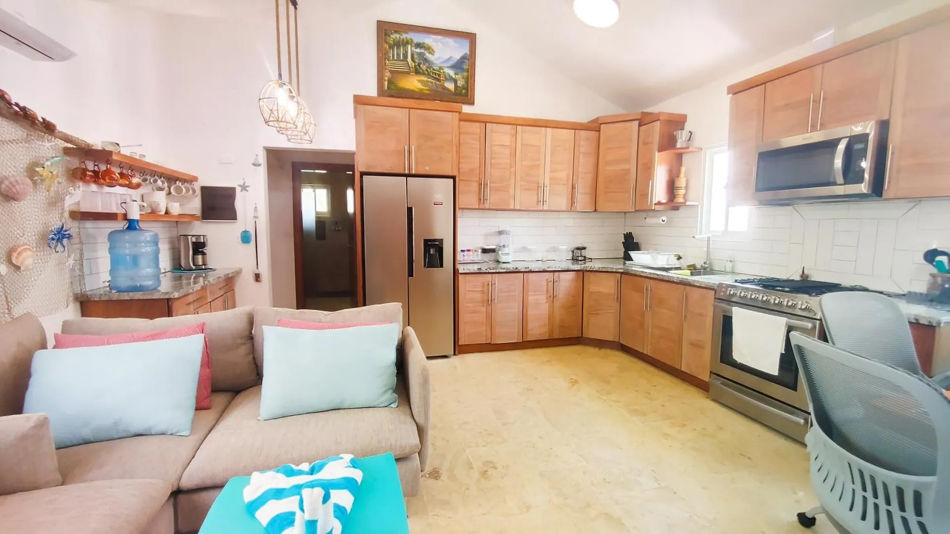 Brisa Atlantico - Secluded Beach La Pina Holiday home